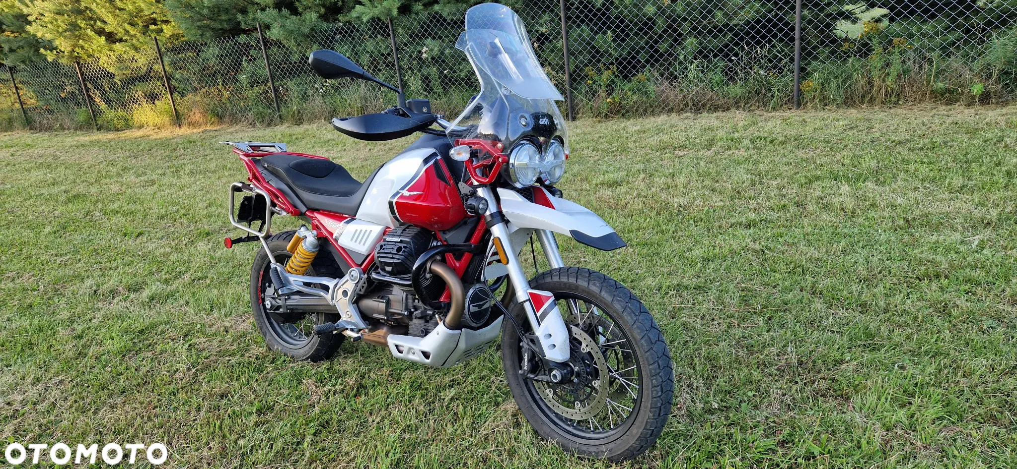 Moto Guzzi V85 - 5