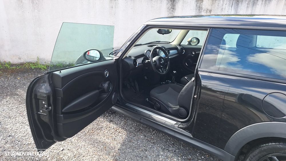 MINI Coupé Cooper SD - 8