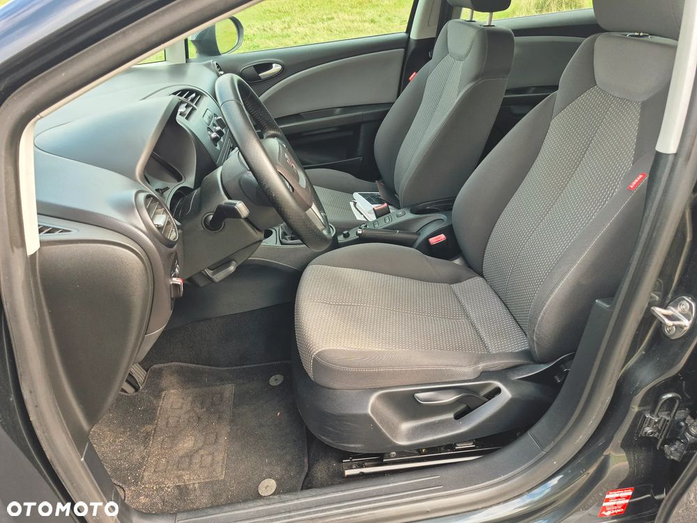 Seat Leon 1.2 TSI Ecomotive Style Copa - 14