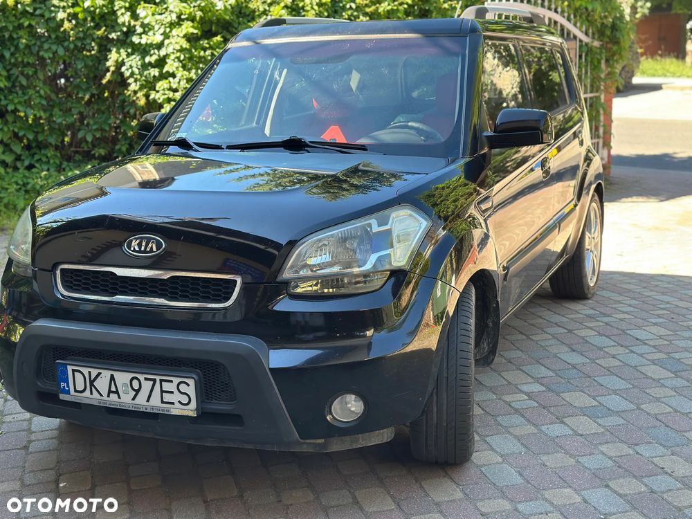 Kia Soul 1.6 CRDI M - 7