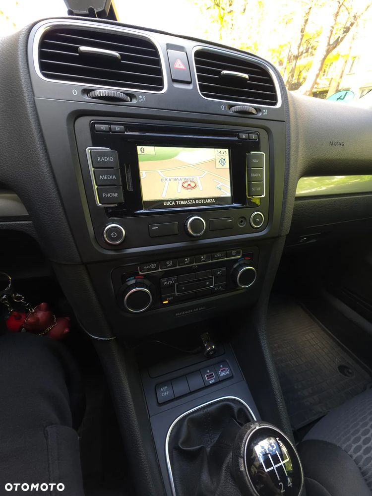 Volkswagen Golf 1.4 Comfortline - 7