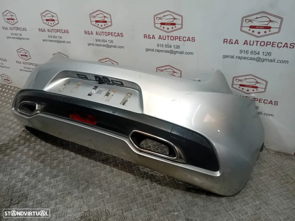 Parachoques Trás Traseiro Citroën DS5 Original - 3