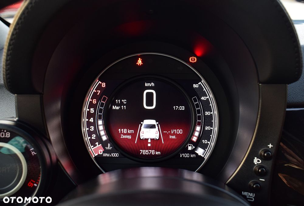 Abarth 595 1.4 T-Jet 16v - 11