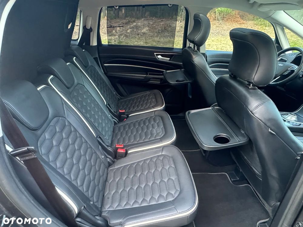 Ford S-Max 2.0 EcoBlue Twin-Turbo Vignale - 9