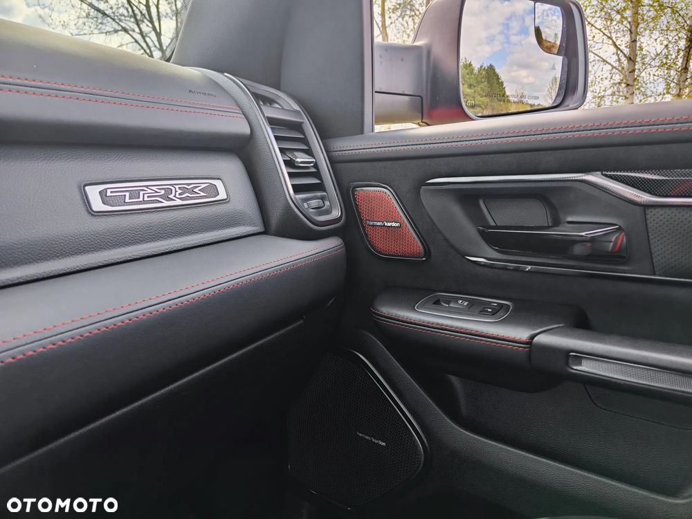 RAM 1500 TRX - 18