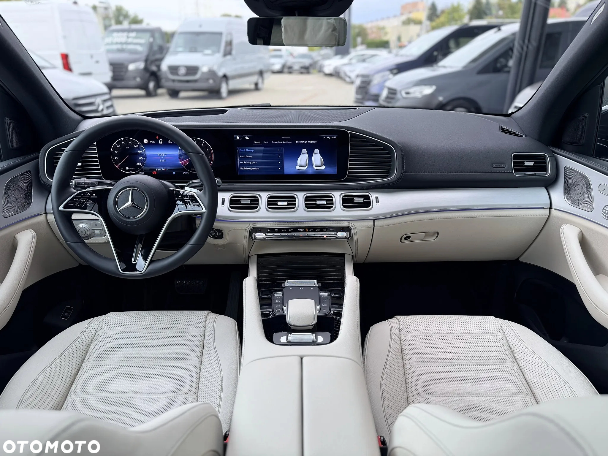 Mercedes-Benz GLE 450 mHEV 4-Matic AMG Line - 9