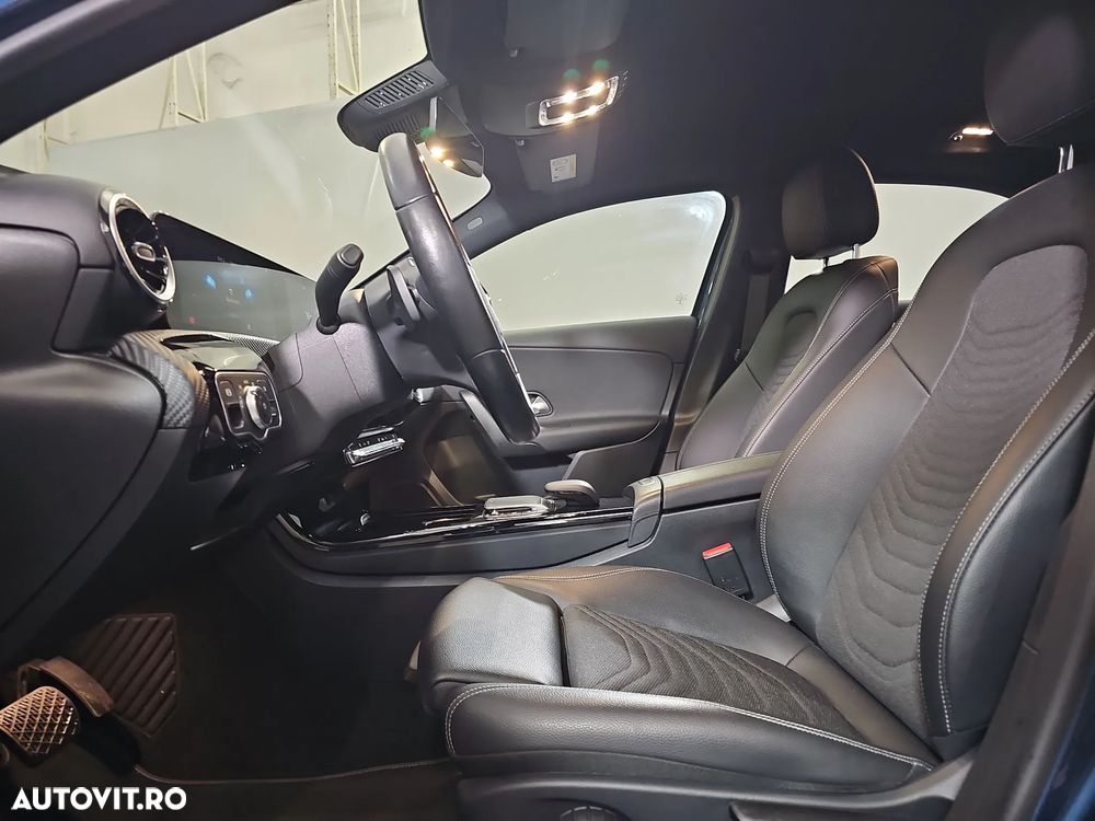Mercedes-Benz A 180 - 23