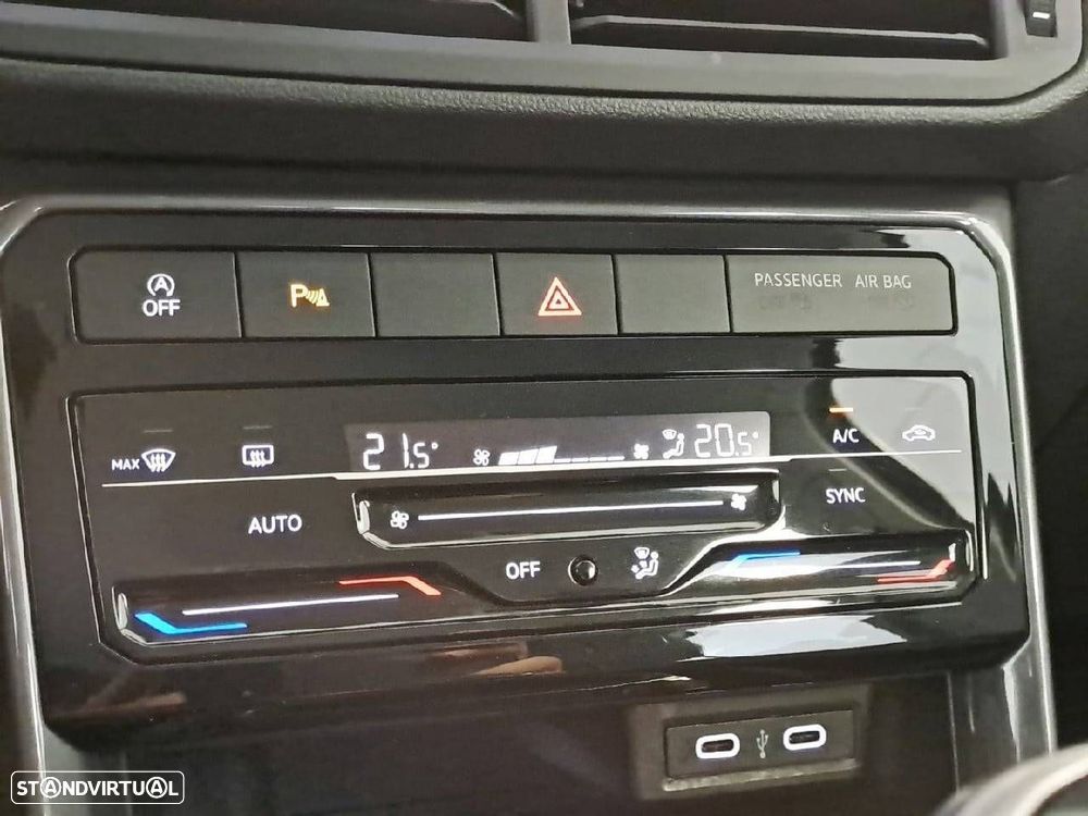 VW T-Cross 1.0 TSI Life - 23