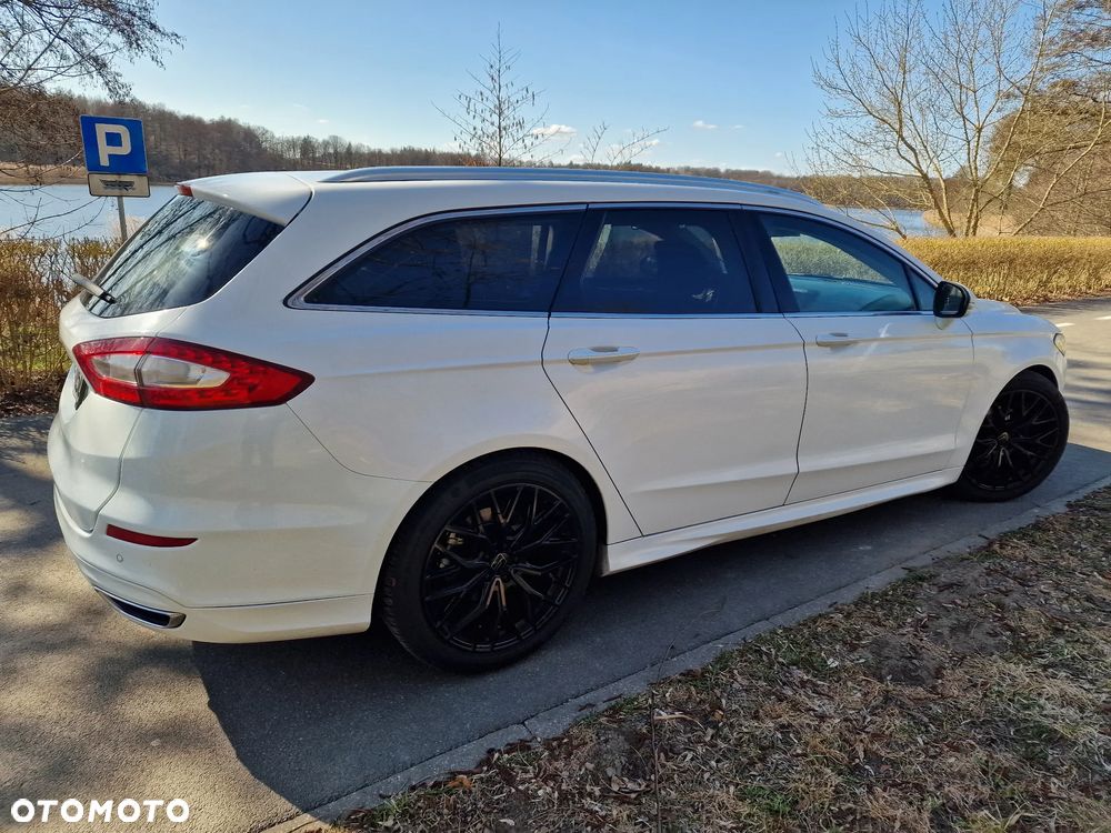 Ford Mondeo 2.0 TDCi STart-Stopp Titanium - 25