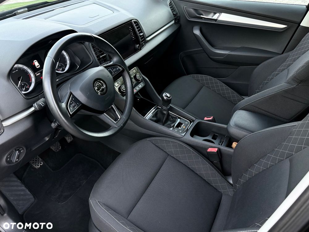 Skoda Karoq 1.6 TDI SCR Active - 13