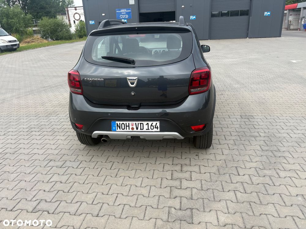 Dacia Sandero Stepway - 3