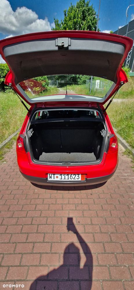 Volkswagen Golf 1.6 Trendline - 9