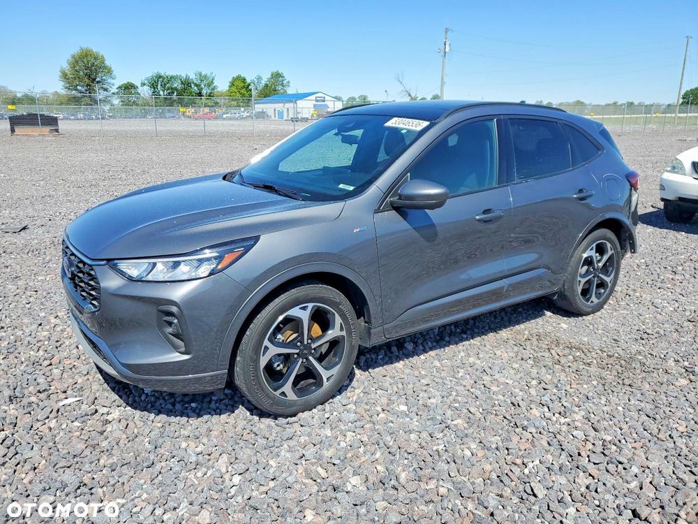 Ford Escape 2.0 EcoBoost AWD Titanium - 1