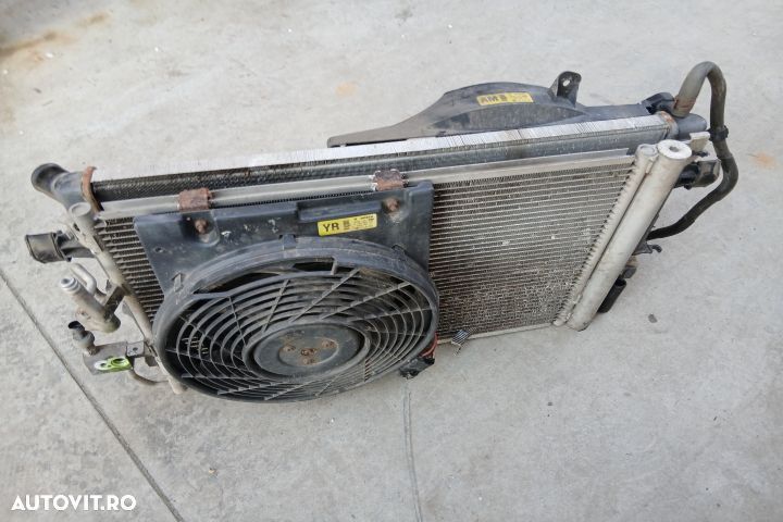 Radiator apa racire motor 24431825 0130303245 90572751 9133063 244318 - 6