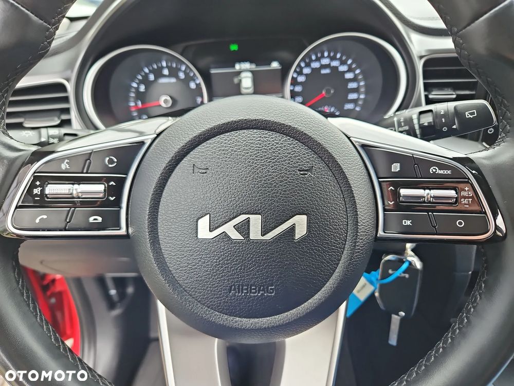Kia XCeed 1.5 T-GDI M - 22