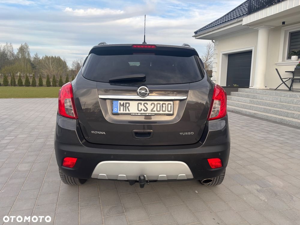 Opel Mokka 1.4 T Cosmo - 23