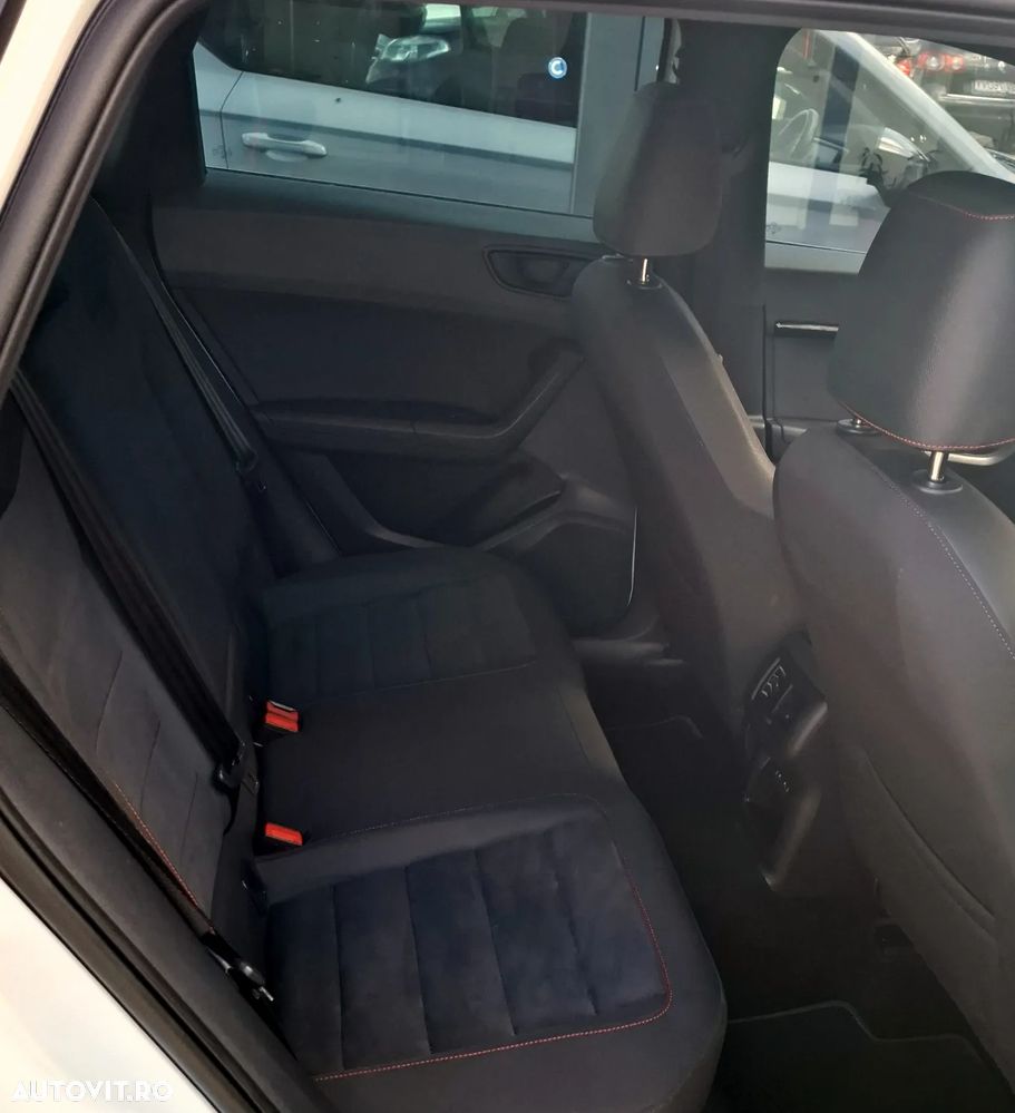 Seat Ateca 2.0 TDI DSG7 4DRIVE FR - 12