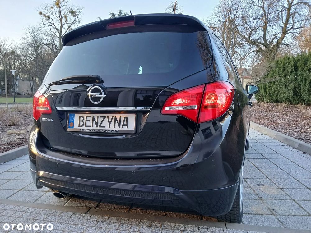 Opel Meriva - 23