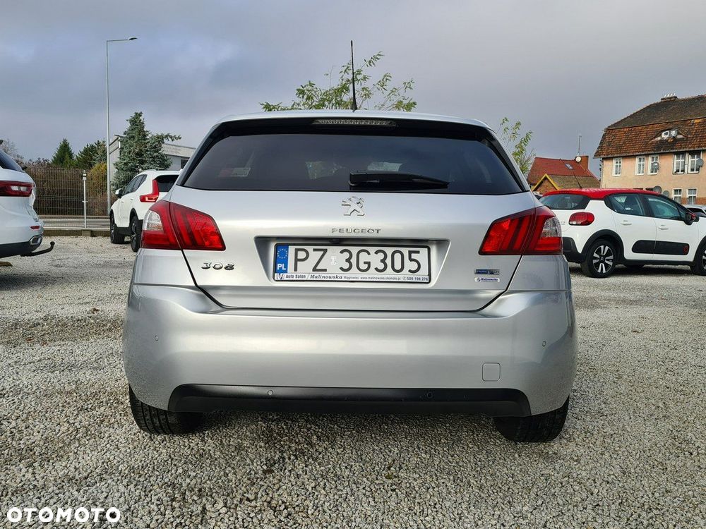 Peugeot 308 1.2 PureTech Allure S&S - 7