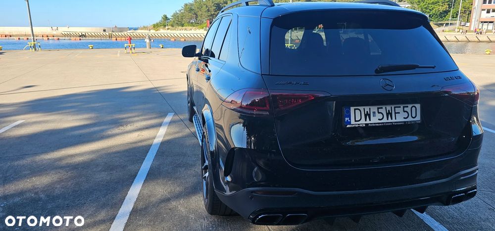 Mercedes-Benz GLE - 22
