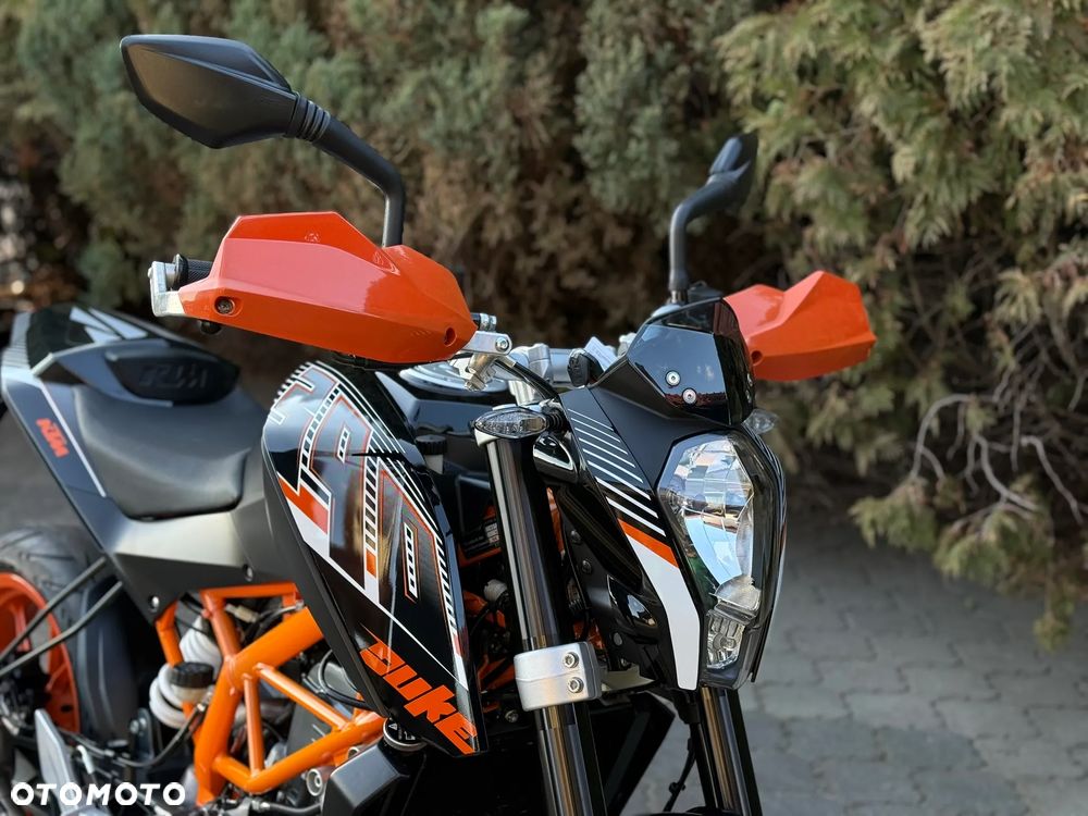 KTM Duke - 9