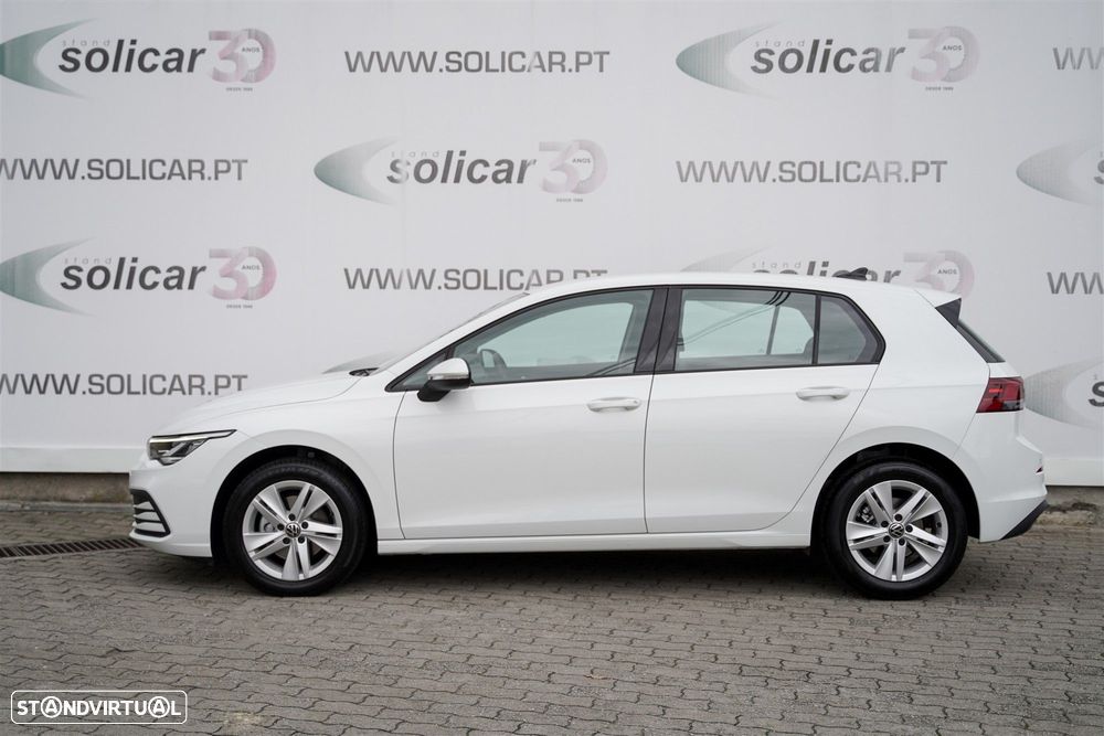 VW Golf 2.0 TDI Life DSG - 11