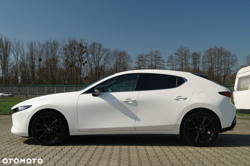 Mazda 3 - 4