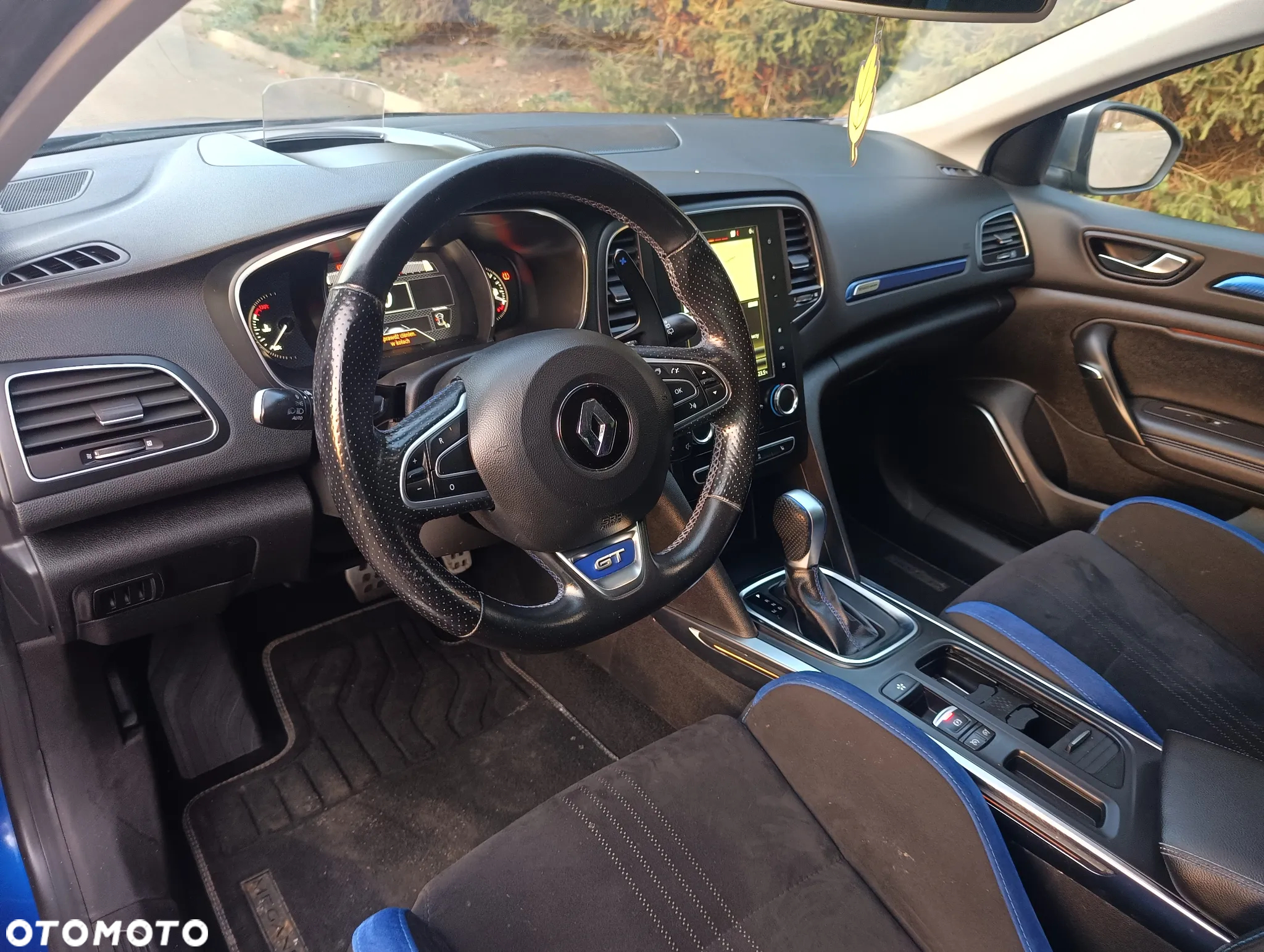 Renault Megane ENERGY dCi 165 EDC GT LINE - 6