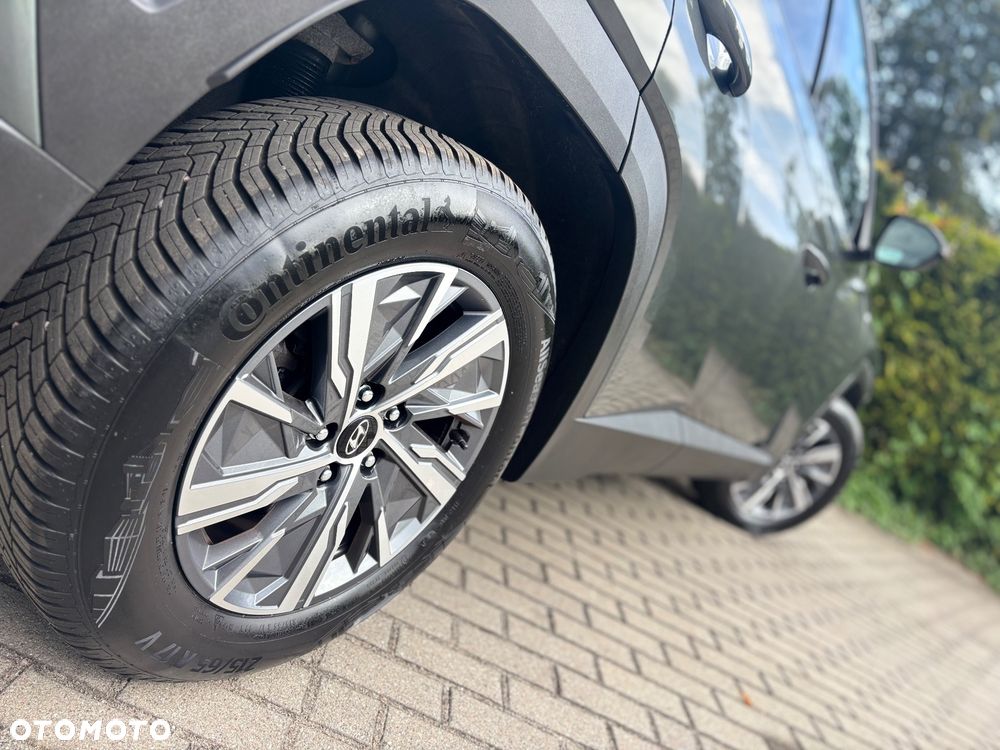 Hyundai Tucson 1.6 T-GDi 48V-Hybrid 2WD DCT Edition 30+ - 28