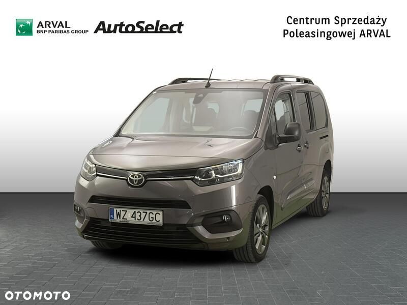 Toyota ProAce - 1