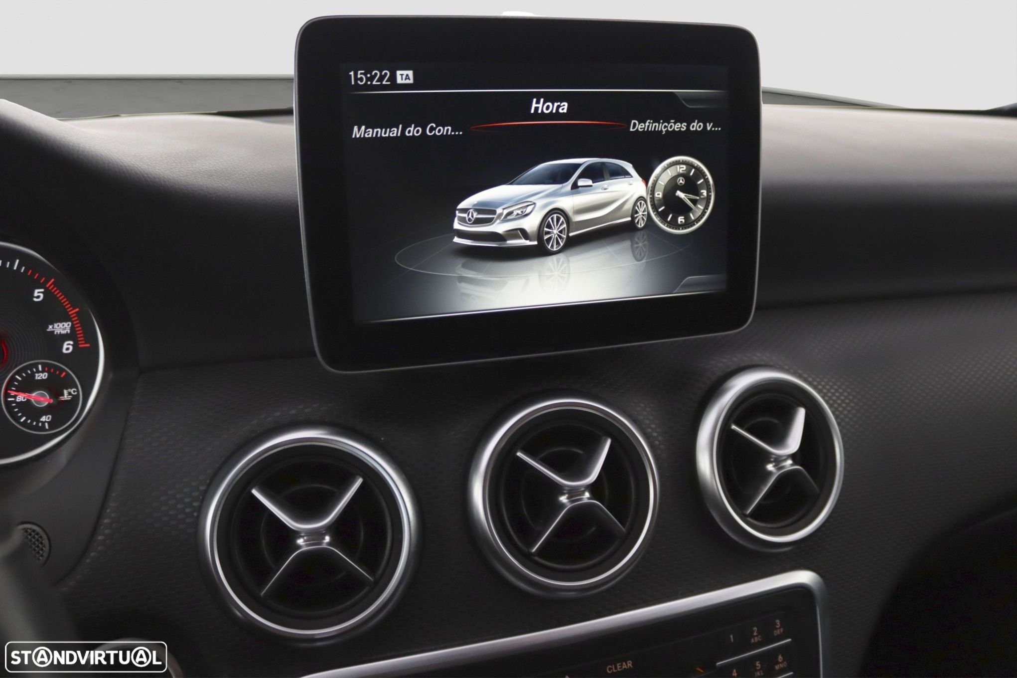 Mercedes-Benz A 180 CDI (BlueEFFICIENCY) Style - 15