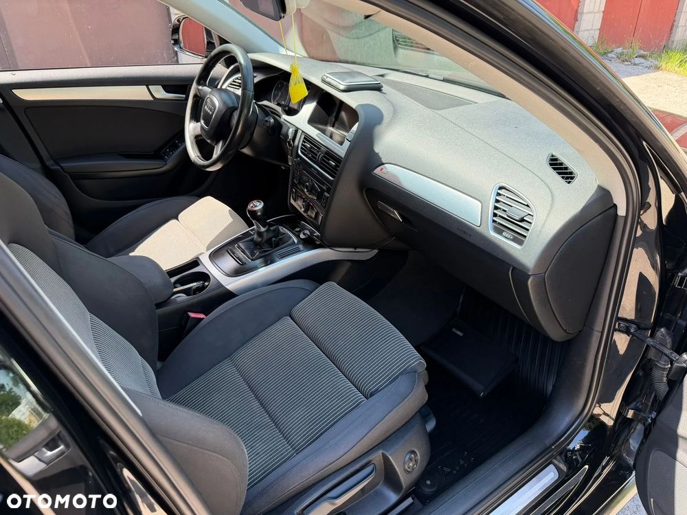 Audi A4 Avant - 20