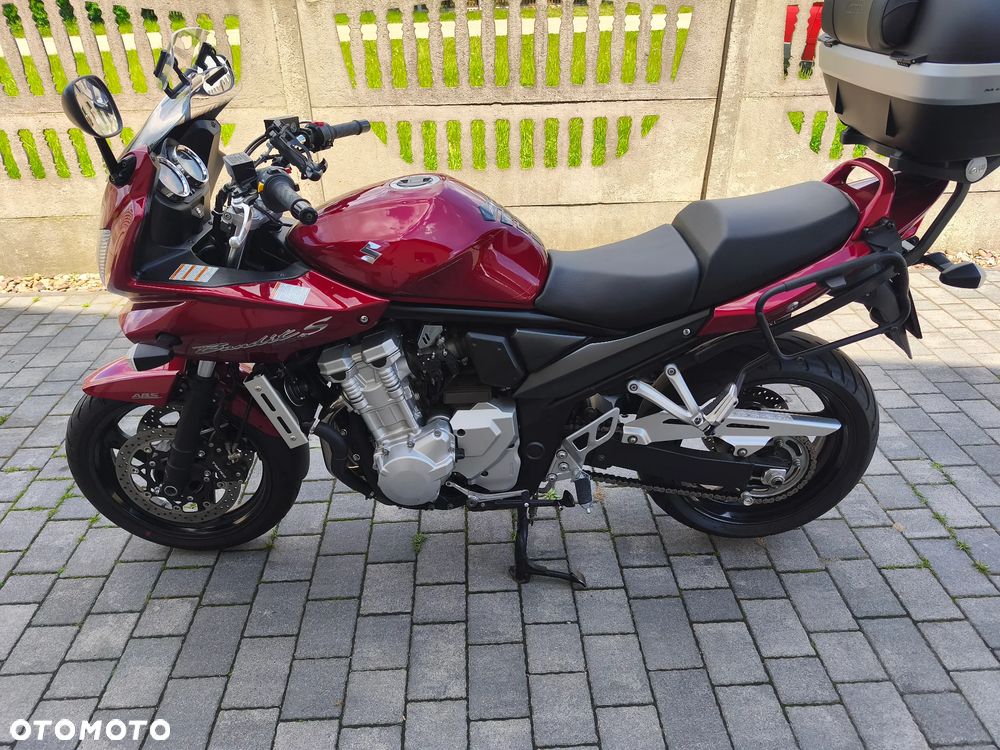 Suzuki Bandit - 2