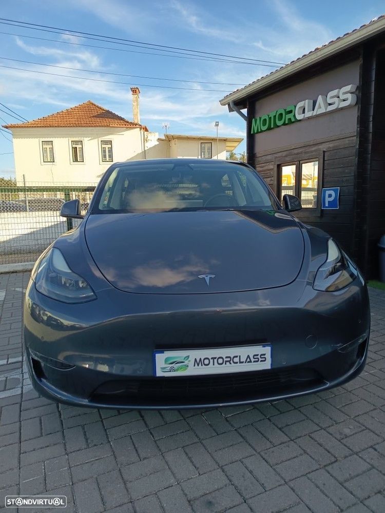 Tesla Model Y Long Range Tração Integral - 3