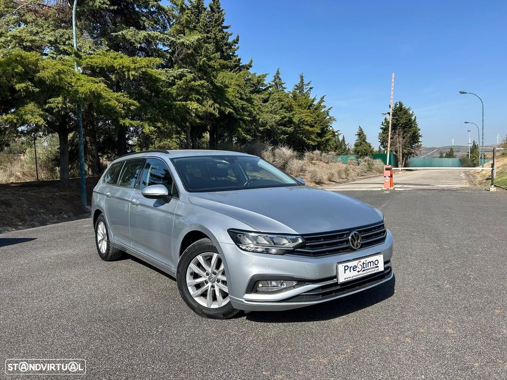 VW Passat Variant 1.6 TDI Confortline DSG - 2