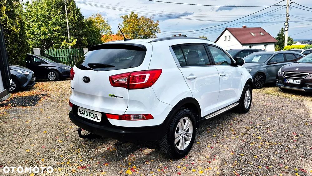 Kia Sportage 1.6 GDI XL 2WD - 15