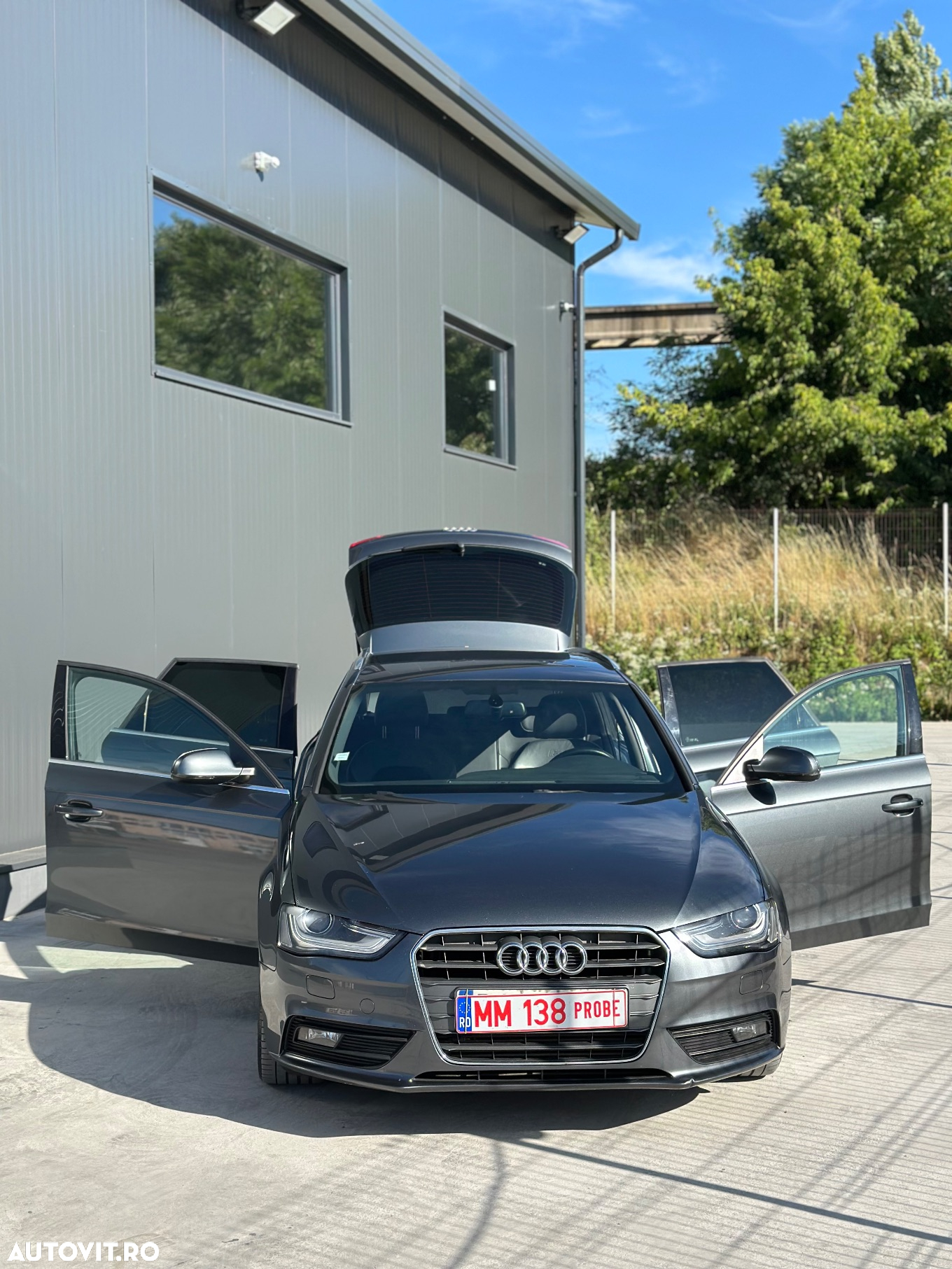 Audi A4 2.0 TDI Avant - 15