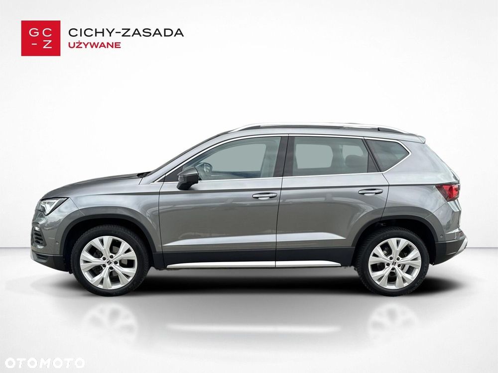 Seat Ateca 1.5 TSI Xperience S&S DSG - 8
