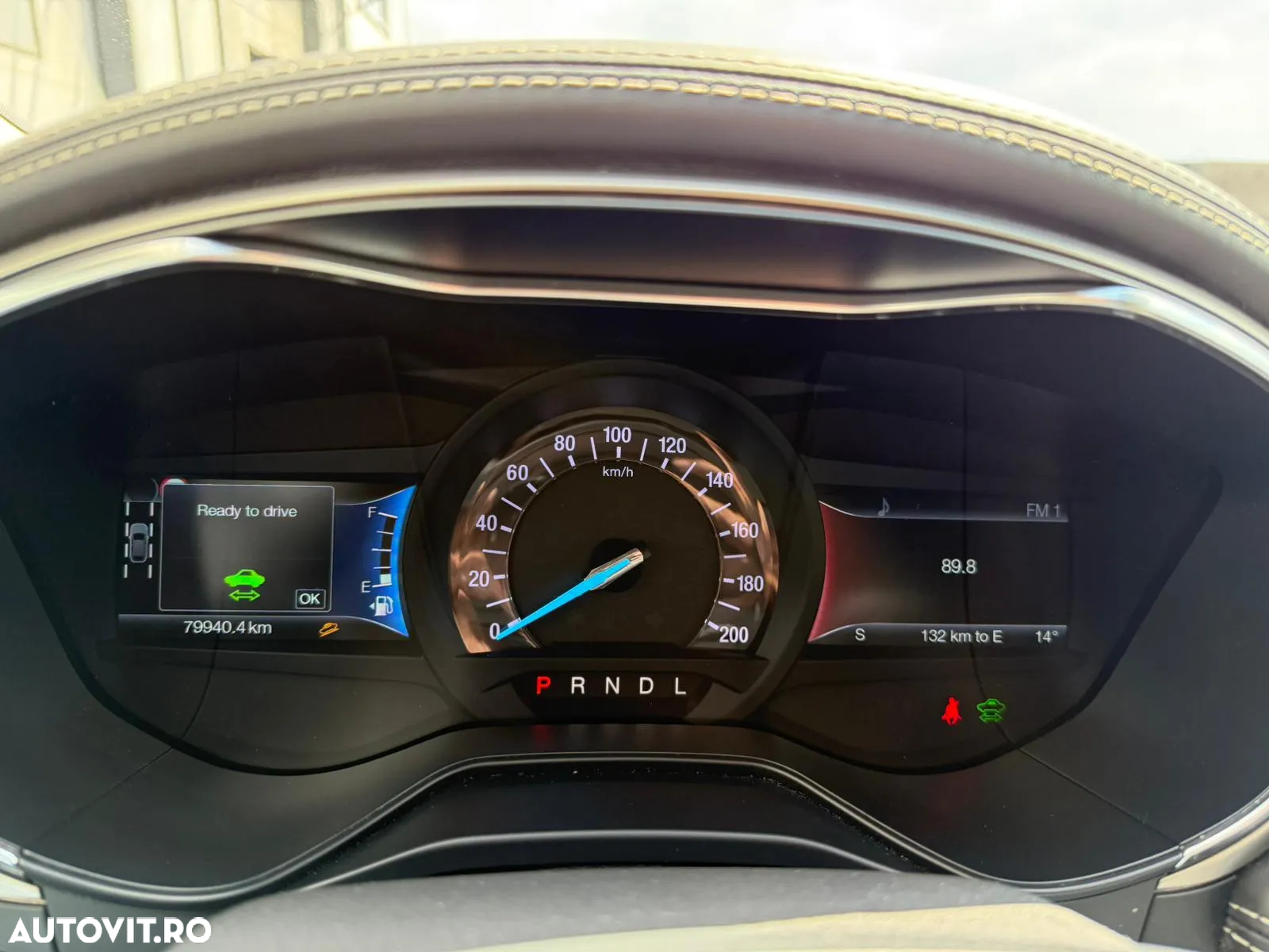 Ford Mondeo 2.0 HEV Vignale - 16