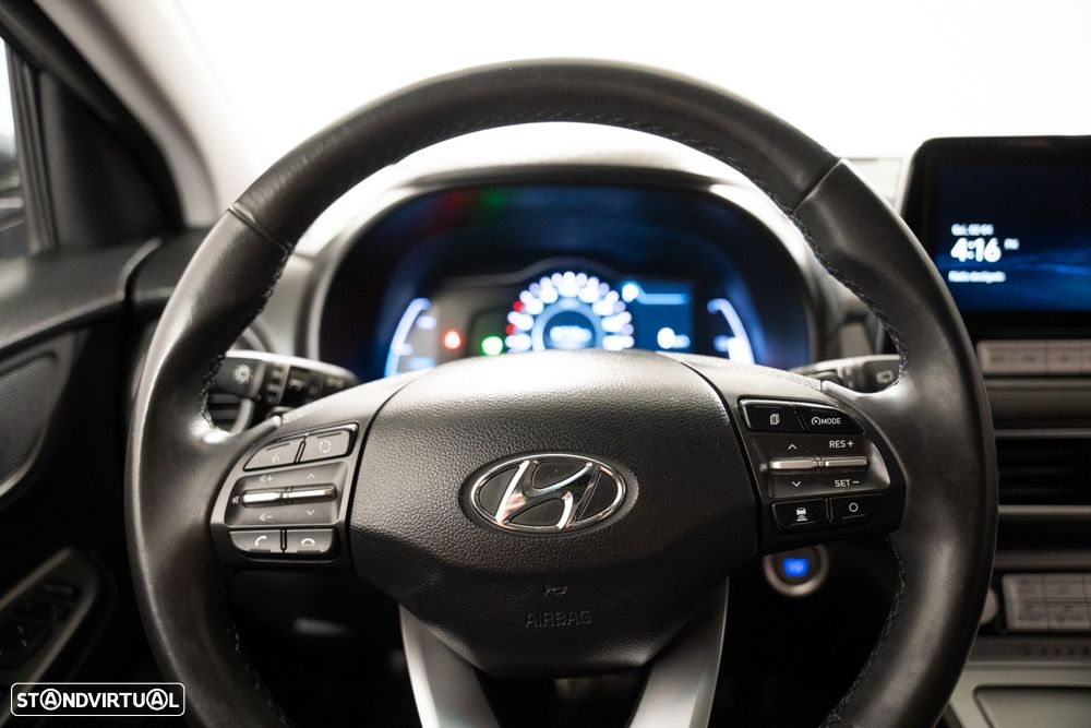 Hyundai Kauai 39 kWh Premium - 25