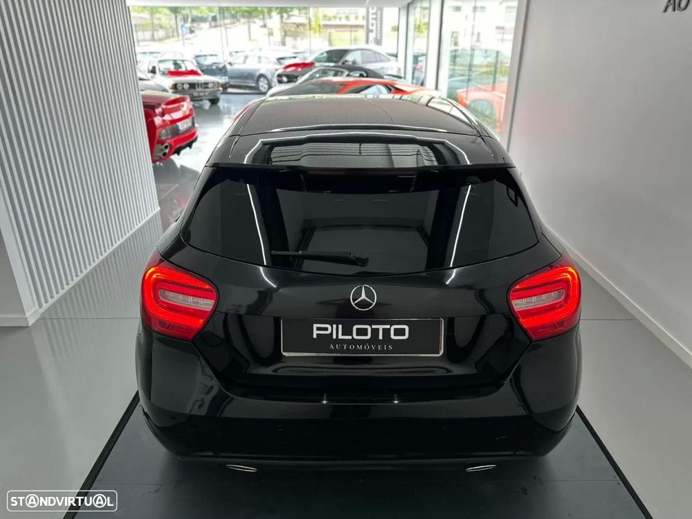 Mercedes-Benz A 180 CDI BE Urban Aut. - 8