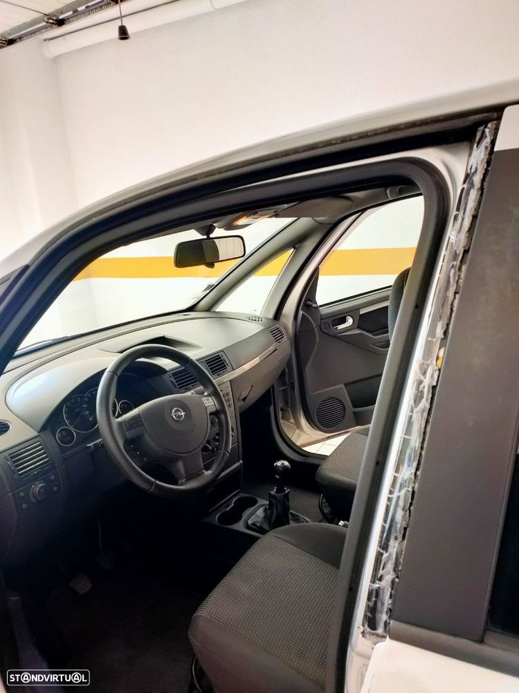 Opel Meriva 1.3 CDTI enjoy ecoFLEX - 25