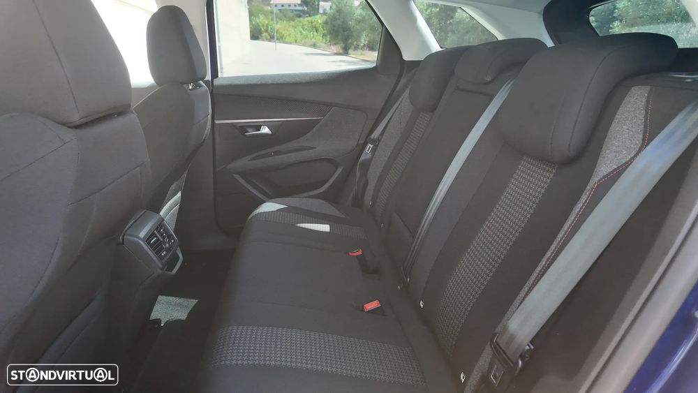 Peugeot 3008 PureTech 130 Stop & Start GPF EAT8 Active Pack - 20