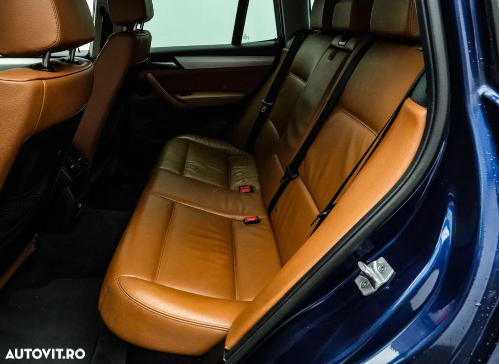 BMW X3 xDrive20d AT Advantage - 15