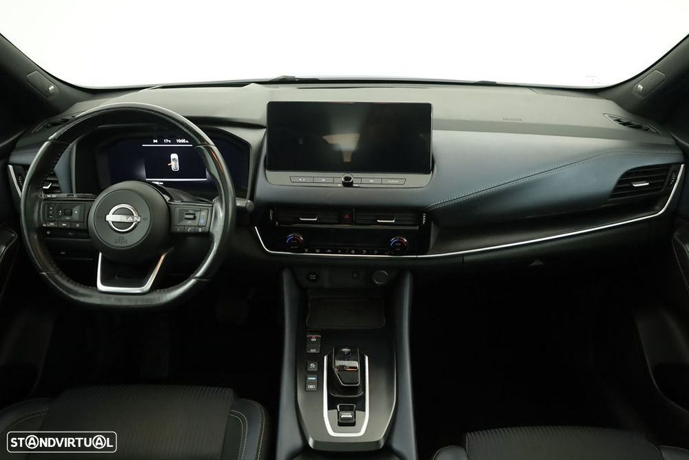 Nissan Qashqai - 8