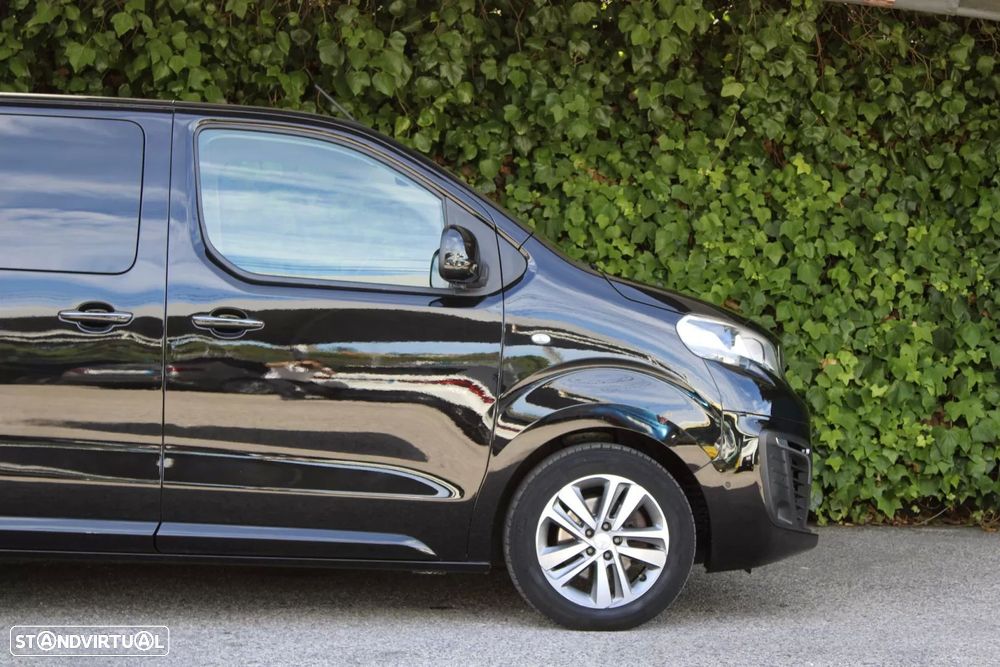 Peugeot Traveller 2.0 BlueHDi L3H1 Allure Long EAT6 - 6