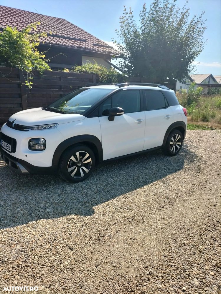 Citroën C3 AIRCROSS 1.2 PureTech BVM Feel - 2