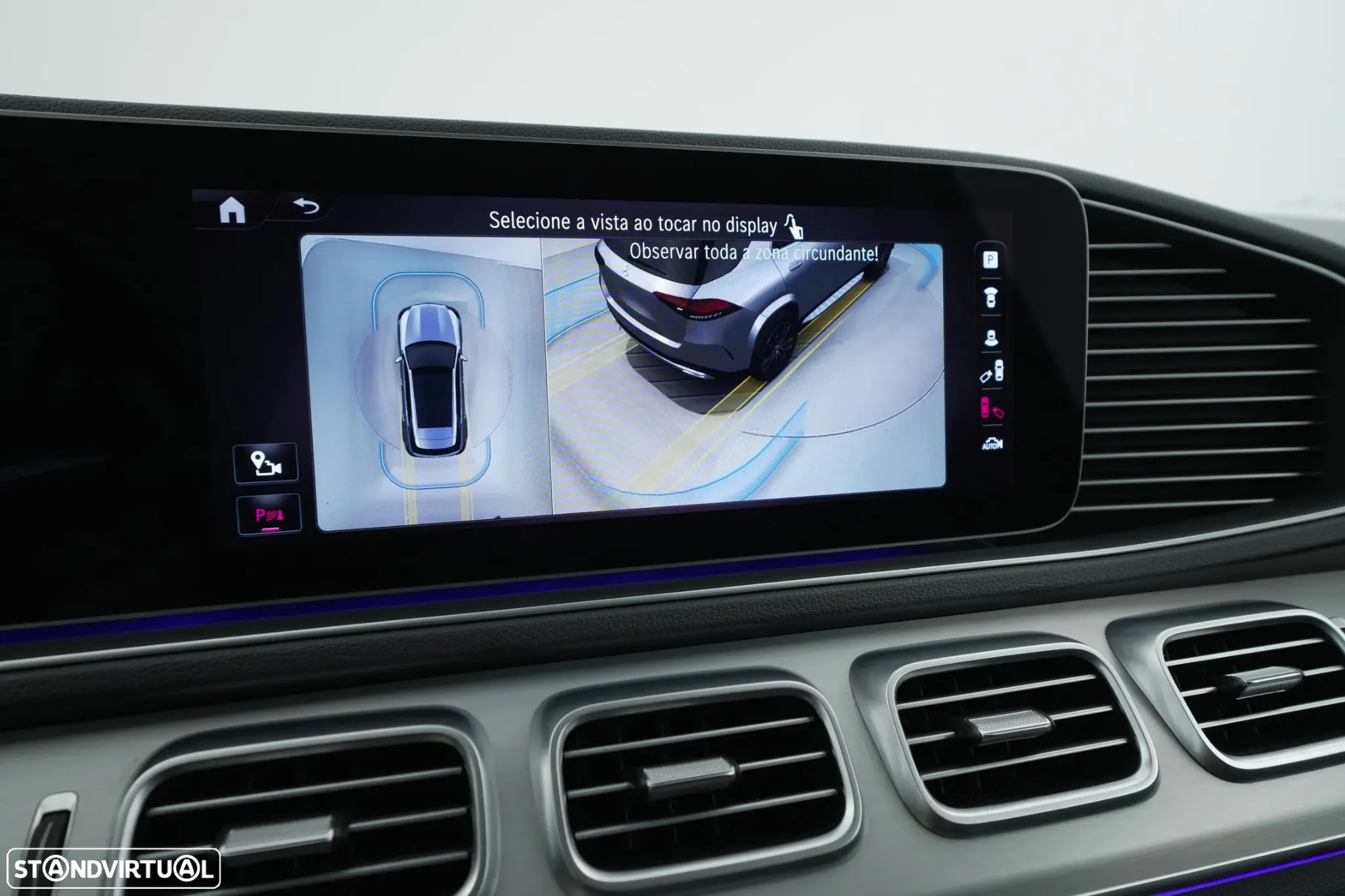Mercedes-Benz GLE 300 d 4Matic - 16