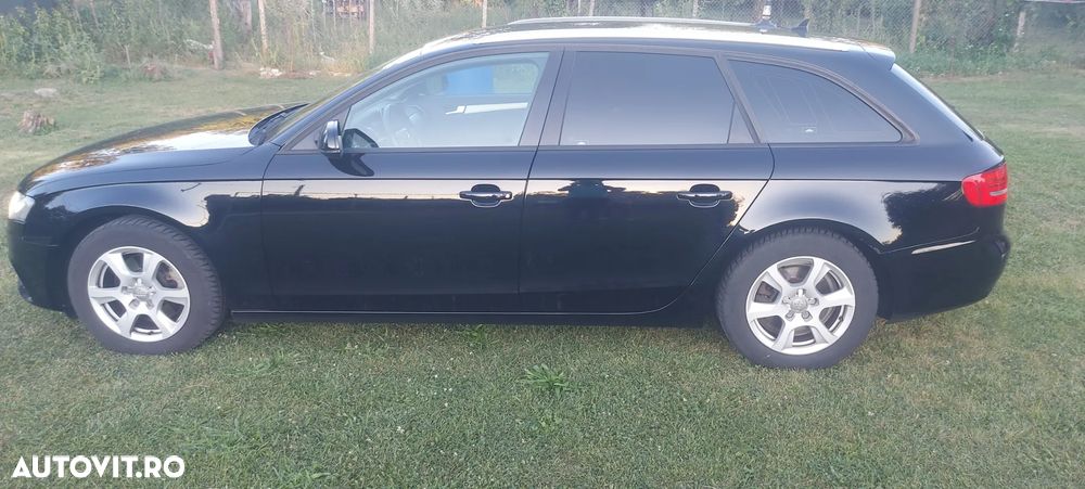 Audi A4 Avant 2.0 TDI Multitronic - 1