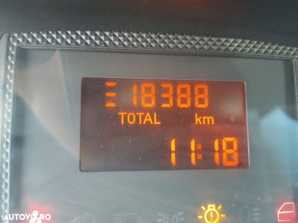 Iveco DAILY 35C10 PLATFORMA 5,0 X 2,20 M - 10